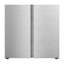 Sankey Refrigeradora Side by Side Inverter | Super Enfriamiento | Descongelación Automática | 21.97p3
