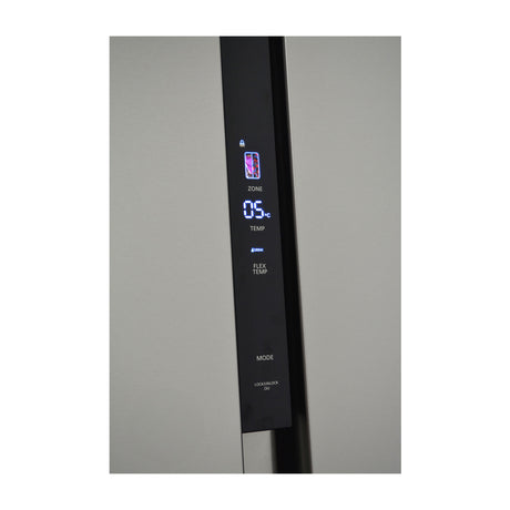 Sankey Refrigeradora Side by Side Inverter | Super Enfriamiento | Descongelación Automática | 21.97p3