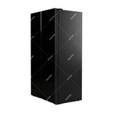 Sankey Refrigeradora Side by Side Inverter | Super Enfriamiento | Descongelación Automática | 21.97p3 | Negro