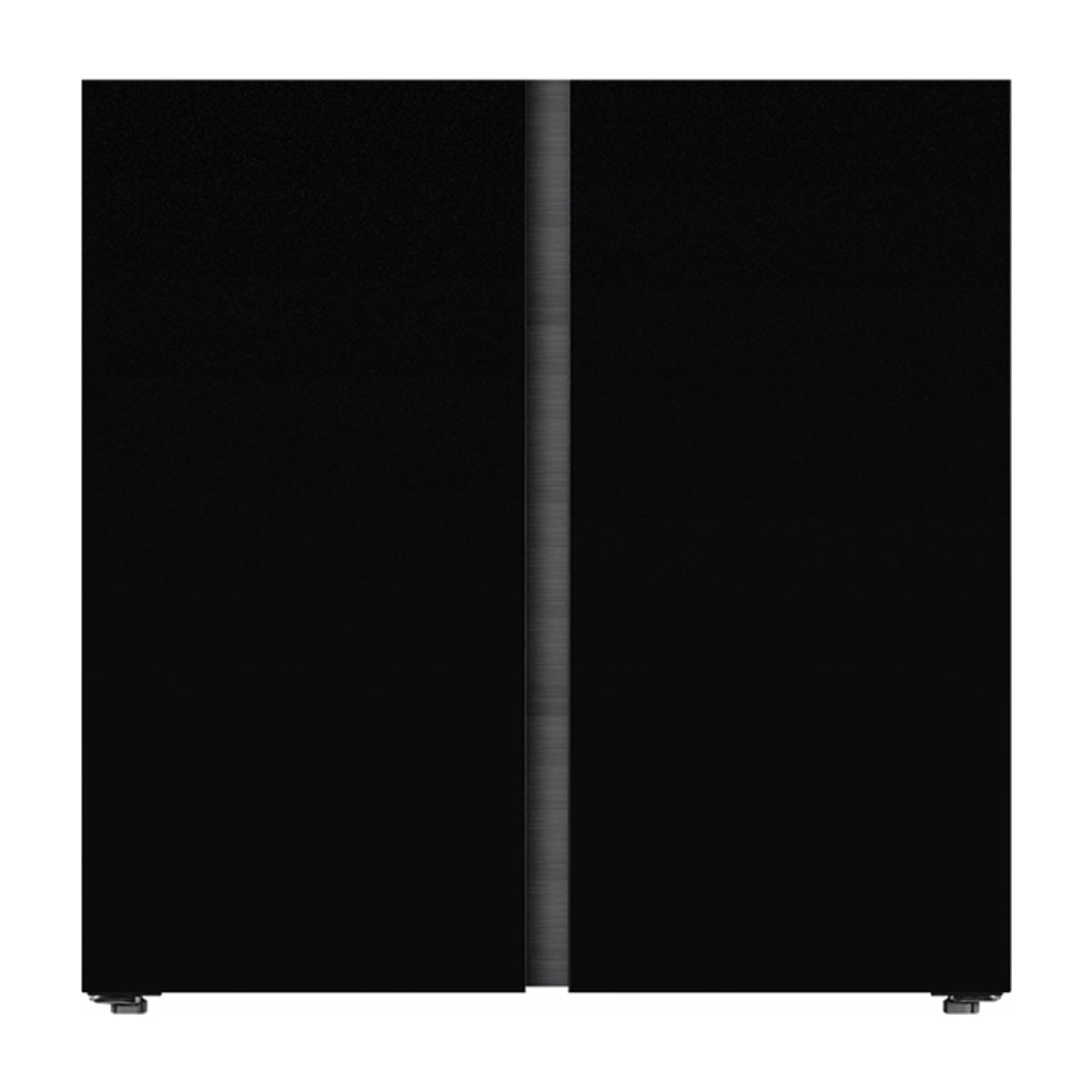 Sankey Refrigeradora Side by Side Inverter | Super Enfriamiento | Descongelación Automática | 21.97p3 | Negro