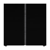 Sankey Refrigeradora Side by Side Inverter | Super Enfriamiento | Descongelación Automática | 21.97p3 | Negro