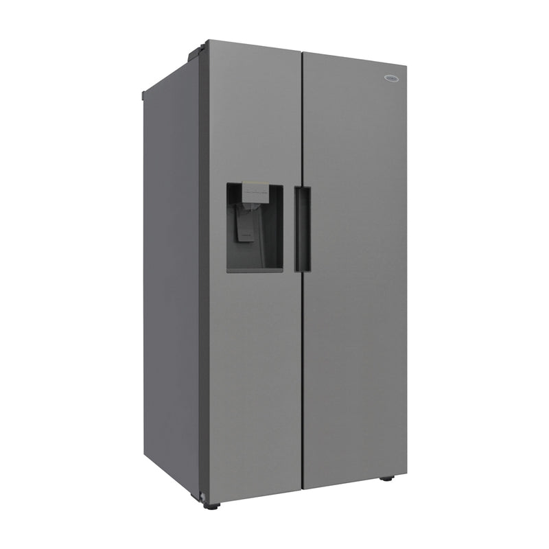 Sankey Refrigeradora Side by Side | Enfriamiento Supremo | Descongelación Automática | Dispensador de Agua y Hielo | 25.2p3