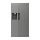 Sankey Refrigeradora Side by Side | Enfriamiento Supremo | Descongelación Automática | Dispensador de Agua y Hielo | 25.2p3