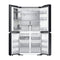 Samsung BESPOKE Refrigeradora Cross Door de 4 Puertas Inverter | Metal Cooling | Triple Cooling | Dual Ice Maker | Beverage Center | 28.95p3 | Clean White