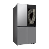Samsung BESPOKE Refrigeradora Cross Door de 4 Puertas Digital Inverter | Family Hub | Triple Cooling | Dual Ice Maker | Beverage Center | 28.60p3
