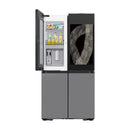 Samsung BESPOKE Refrigeradora Cross Door de 4 Puertas Digital Inverter | Family Hub | Triple Cooling | Dual Ice Maker | Beverage Center | 28.61p3