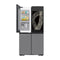 Samsung BESPOKE Refrigeradora Cross Door de 4 Puertas Digital Inverter | Family Hub | Triple Cooling | Dual Ice Maker | Beverage Center | 28.61p3
