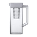 Samsung BESPOKE Refrigeradora Cross Door de 4 Puertas Digital Inverter | Family Hub | Triple Cooling | Dual Ice Maker | Beverage Center | 28.61p3