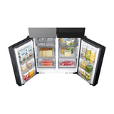 Samsung BESPOKE Refrigeradora Cross Door de 4 Puertas Digital Inverter | Family Hub | Triple Cooling | Dual Ice Maker | Beverage Center | 28.60p3