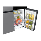 Samsung BESPOKE Refrigeradora Cross Door de 4 Puertas Digital Inverter | Family Hub | Triple Cooling | Dual Ice Maker | Beverage Center | 28.60p3