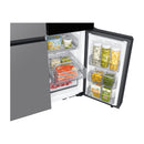 Samsung BESPOKE Refrigeradora Cross Door de 4 Puertas Digital Inverter | Family Hub | Triple Cooling | Dual Ice Maker | Beverage Center | 28.61p3