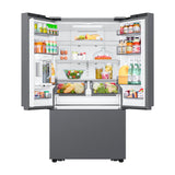 Samsung Refrigeradora French Door Digital Inverter de 3 Puertas | All-Around Cooling | SpaceMax | Dual Ice Maker | Beverage Center | 31.5p3