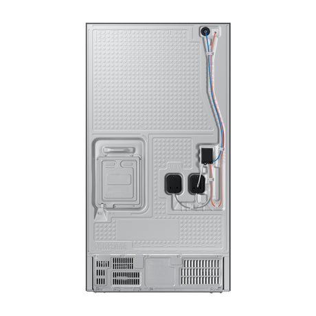 Samsung Refrigeradora French Door Digital Inverter de 3 Puertas | Metal Cooling | SpaceMax | Dual Ice Maker | Dispensador de Agua y Hielo | 31p3 | Negro