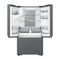 Samsung Refrigeradora French Door Digital Inverter de 3 Puertas | All-Around Cooling | SpaceMax | Dual Ice Maker | Dispensador de Agua y Hielo | 31p3