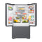 Samsung Refrigeradora French Door Digital Inverter de 3 Puertas | Metal Cooling | SpaceMax | Dual Ice Maker | Dispensador de Agua y Hielo | 30.97p3