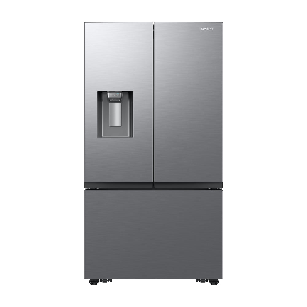 Samsung Refrigeradora French Door Digital Inverter de 3 Puertas | Metal Cooling | SpaceMax | Dual Ice Maker | Dispensador de Agua y Hielo | 30.97p3