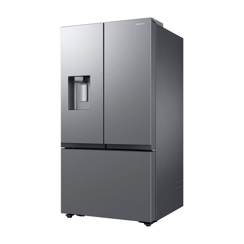 Samsung Refrigeradora French Door Digital Inverter de 3 Puertas | Metal Cooling | SpaceMax | Dual Ice Maker | Dispensador de Agua y Hielo | 30.97p3