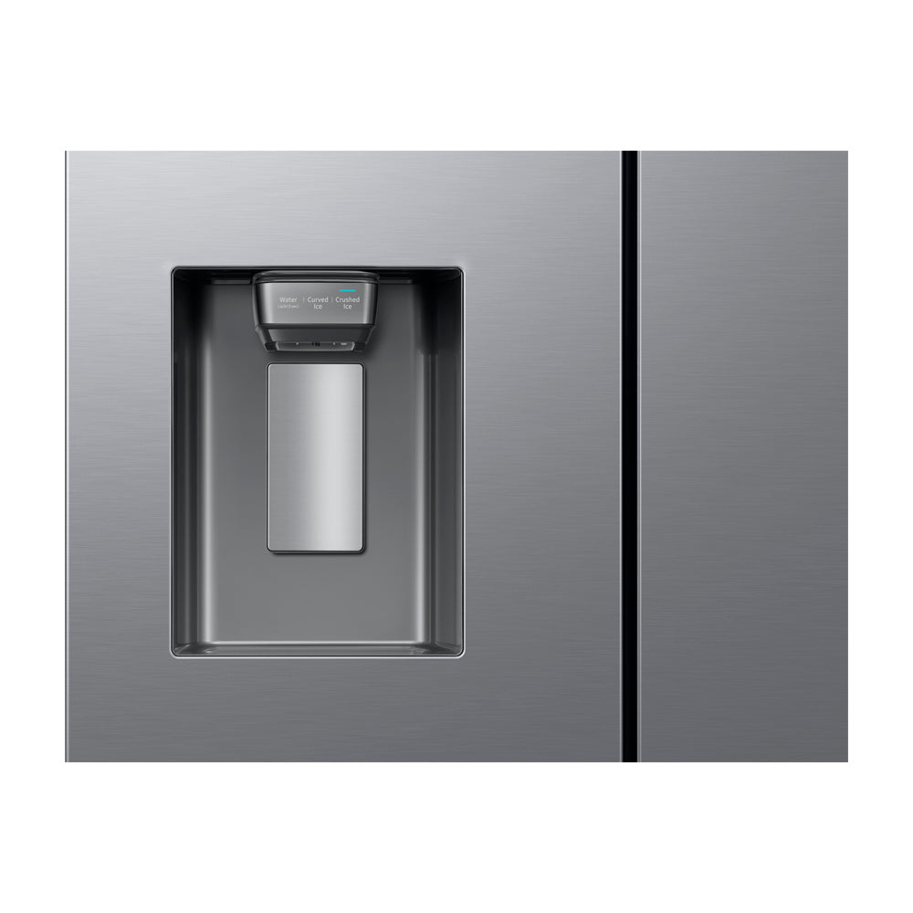 Samsung Refrigeradora French Door Digital Inverter de 3 Puertas | Metal Cooling | SpaceMax | Dual Ice Maker | Dispensador de Agua y Hielo | 30.97p3