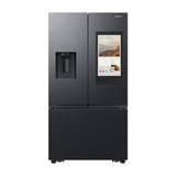 Samsung Refrigeradora French Door Digital Inverter de 3 Puertas | Family Hub | WiFi | Bluetooth | Metal Cooling | SpaceMax | Dual Ice Maker | Dispensador de Agua y Hielo | 30p3 | Negro