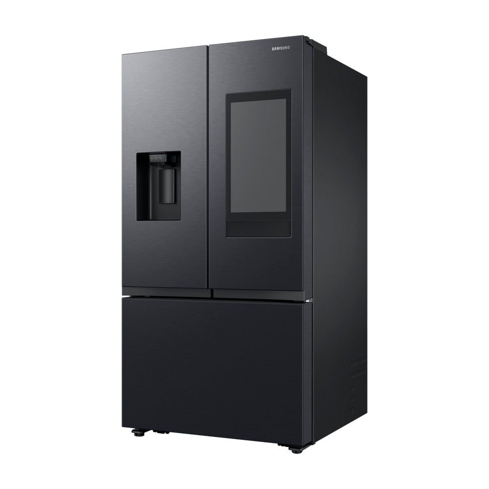 Samsung Refrigeradora French Door Digital Inverter de 3 Puertas | Family Hub | WiFi | Bluetooth | Metal Cooling | SpaceMax | Dual Ice Maker | Dispensador de Agua y Hielo | 30p3 | Negro