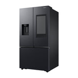 Samsung Refrigeradora French Door Digital Inverter de 3 Puertas | Family Hub | WiFi | Bluetooth | Metal Cooling | SpaceMax | Dual Ice Maker | Dispensador de Agua y Hielo | 30p3 | Negro