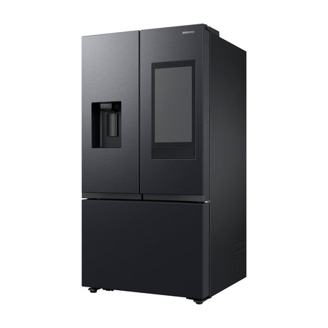 Samsung Refrigeradora French Door Digital Inverter de 3 Puertas | Family Hub | WiFi | Bluetooth | Metal Cooling | SpaceMax | Dual Ice Maker | Dispensador de Agua y Hielo | 30p3 | Negro