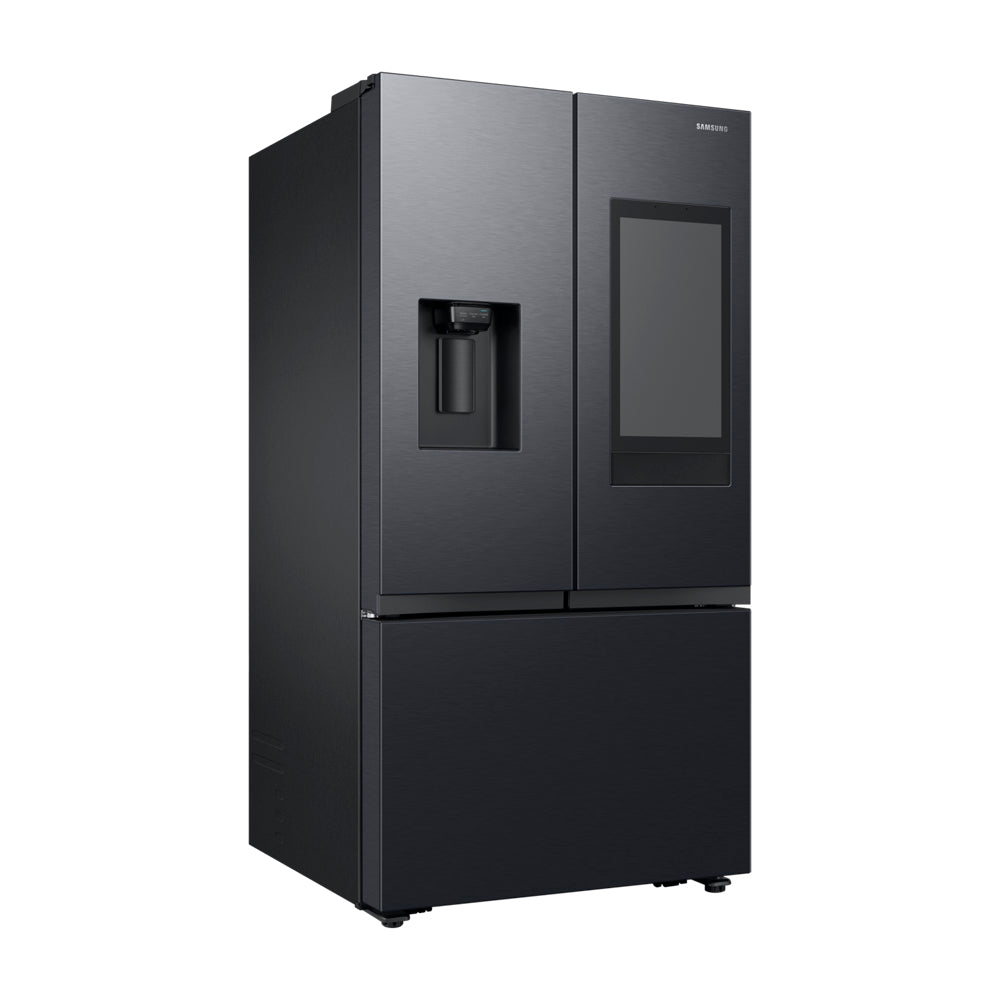 Samsung Refrigeradora French Door Digital Inverter de 3 Puertas | Family Hub | WiFi | Bluetooth | Metal Cooling | SpaceMax | Dual Ice Maker | Dispensador de Agua y Hielo | 30p3 | Negro