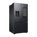 Samsung Refrigeradora French Door Digital Inverter de 3 Puertas | Family Hub | WiFi | Bluetooth | Metal Cooling | SpaceMax | Dual Ice Maker | Dispensador de Agua y Hielo | 30p3 | Negro