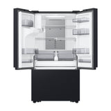 Samsung Refrigeradora French Door Digital Inverter de 3 Puertas | Family Hub | WiFi | Bluetooth | Metal Cooling | SpaceMax | Dual Ice Maker | Dispensador de Agua y Hielo | 30p3 | Negro