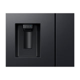Samsung Refrigeradora French Door Digital Inverter de 3 Puertas | Family Hub | WiFi | Bluetooth | Metal Cooling | SpaceMax | Dual Ice Maker | Dispensador de Agua y Hielo | 30p3 | Negro