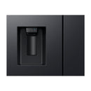 Samsung Refrigeradora French Door Digital Inverter de 3 Puertas | Family Hub | WiFi | Bluetooth | Metal Cooling | SpaceMax | Dual Ice Maker | Dispensador de Agua y Hielo | 30p3 | Negro