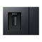 Samsung Refrigeradora French Door Digital Inverter de 3 Puertas | Family Hub | WiFi | Bluetooth | Metal Cooling | SpaceMax | Dual Ice Maker | Dispensador de Agua y Hielo | 30p3 | Negro