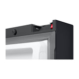 Samsung Refrigeradora French Door Digital Inverter de 3 Puertas | Family Hub | WiFi | Bluetooth | Metal Cooling | SpaceMax | Dual Ice Maker | Dispensador de Agua y Hielo | 30p3 | Negro