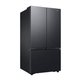 Samsung Refrigeradora French Door Digital Inverter de 3 Puertas | All-Around Cooling | SpaceMax | Dual Ice Maker | 31.18p3 | Negro