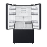 Samsung Refrigeradora French Door Digital Inverter de 3 Puertas | All-Around Cooling | SpaceMax | Dual Ice Maker | 31.18p3 | Negro