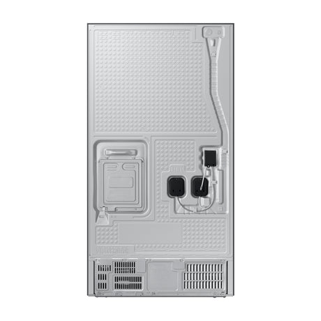 Samsung Refrigeradora French Door Digital Inverter de 3 Puertas | All-Around Cooling | SpaceMax | Dual Ice Maker | 31.18p3 | Negro