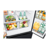 Samsung Refrigeradora French Door Digital Inverter de 3 Puertas | All-Around Cooling | SpaceMax | Dual Ice Maker | 31.18p3 | Negro