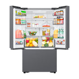 Samsung Refrigeradora French Door Digital Inverter de 3 Puertas | All-Around Cooling | SpaceMax | Dual Ice Maker | 31.5p3