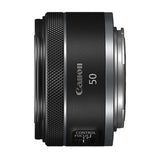 Canon Lente RF 50mm f/1.8 STM