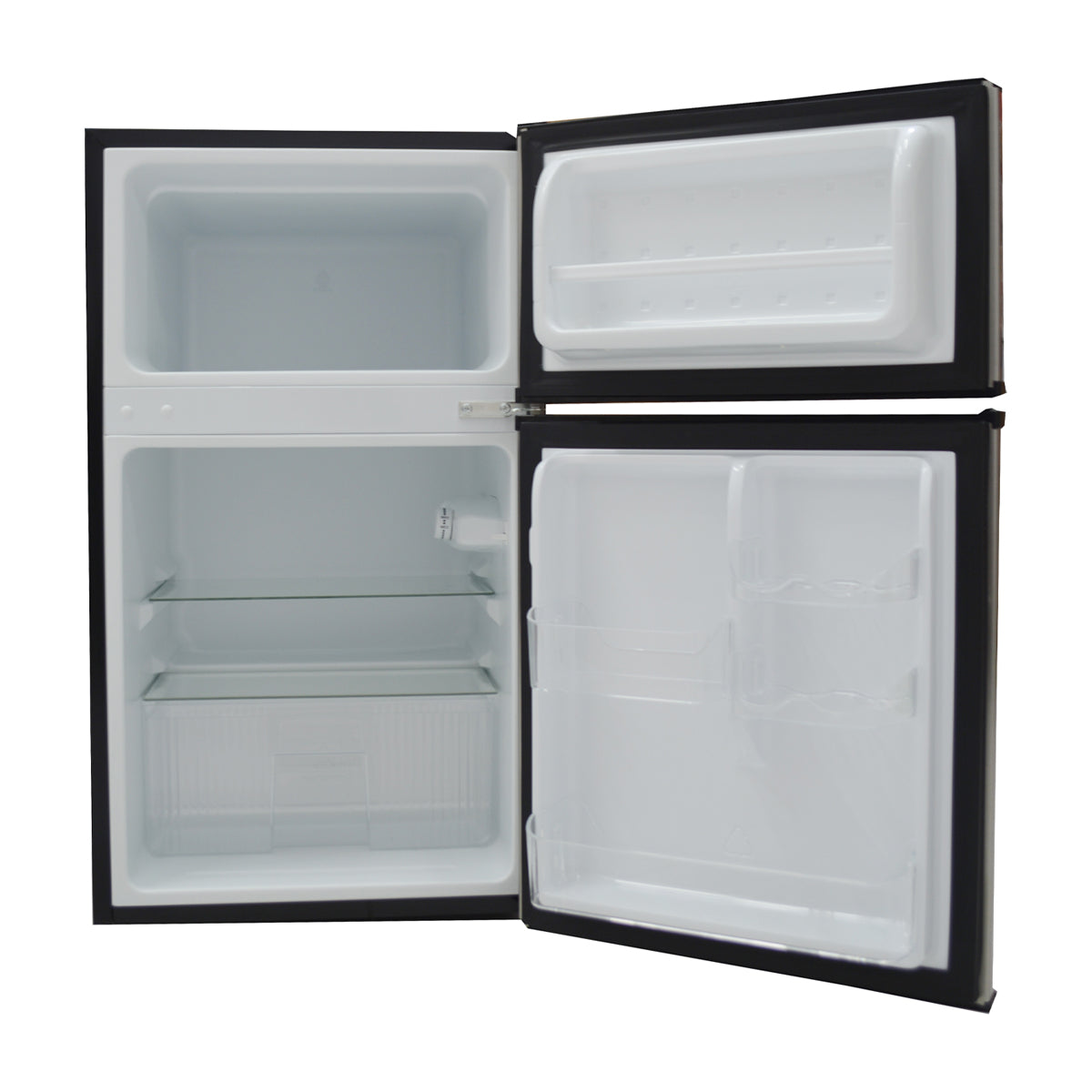 Sankey Refrigeradora Top Freezer | Rápido Enfriamiento | Control de Temperatura | 3.7p3