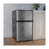 Sankey Refrigeradora Top Freezer | Rápido Enfriamiento | Control de Temperatura | 3.7p3