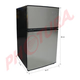 Sankey Refrigeradora Top Freezer | Rápido Enfriamiento | Control de Temperatura | 3.7p3