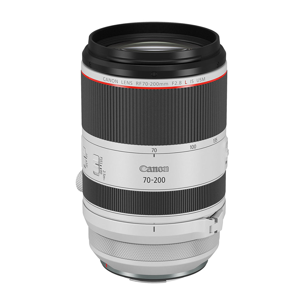 Canon Lente RF 70-200mm f/2.8L IS USM - Photura