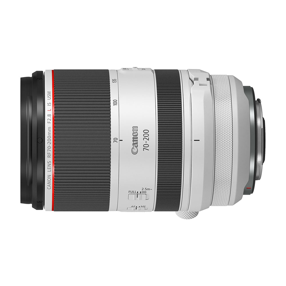 Canon Lente RF 70-200mm f/2.8L IS USM - Photura