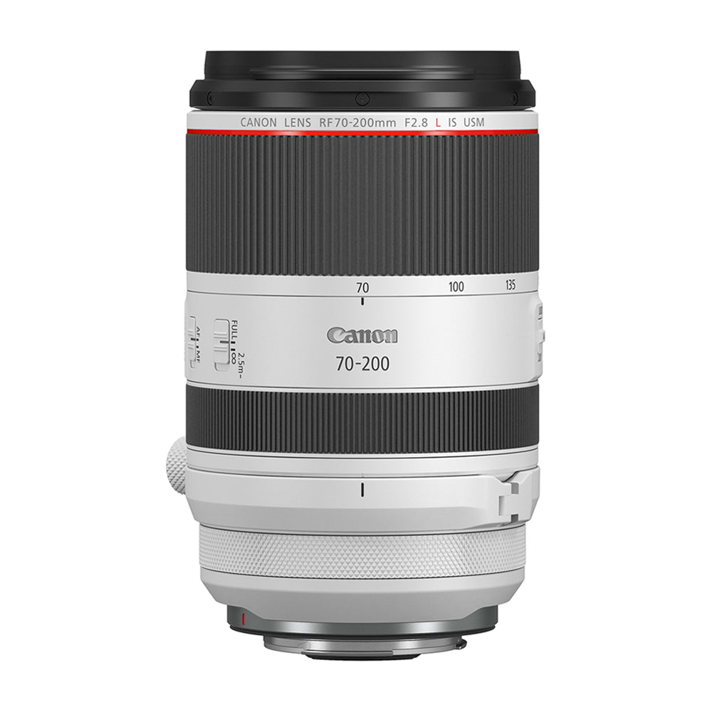 Canon Lente RF 70-200mm f/2.8L IS USM - Photura