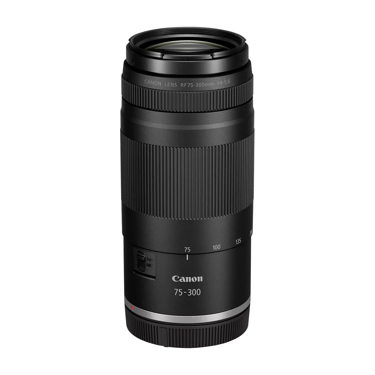 Canon Lente RF 75-300mm f/4-5.6