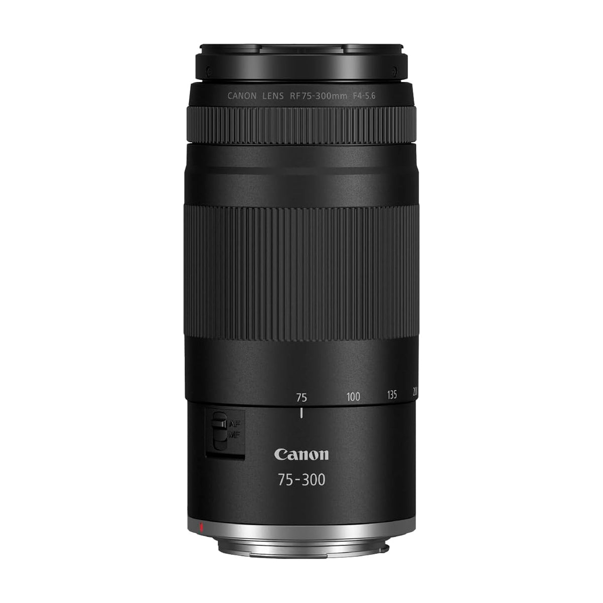 Canon Lente RF 75-300mm f/4-5.6