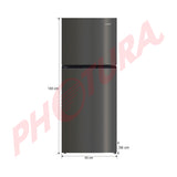 Sankey Refrigeradora Top Freezer | Enfriamiento Supremo | Descongelación Automática | 6.96p3 | Gris