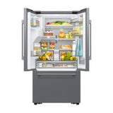 Samsung Refrigeradora French Door Digital Inverter de 3 Puertas | Auto View | WiFi | All-Around Cooling | SpaceMax | Ice Maker | Dispensador de Agua y Hielo | 28.5p3