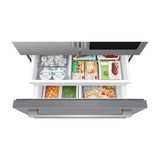 Samsung Refrigeradora French Door Digital Inverter de 3 Puertas | Auto View | WiFi | All-Around Cooling | SpaceMax | Ice Maker | Dispensador de Agua y Hielo | 28.5p3